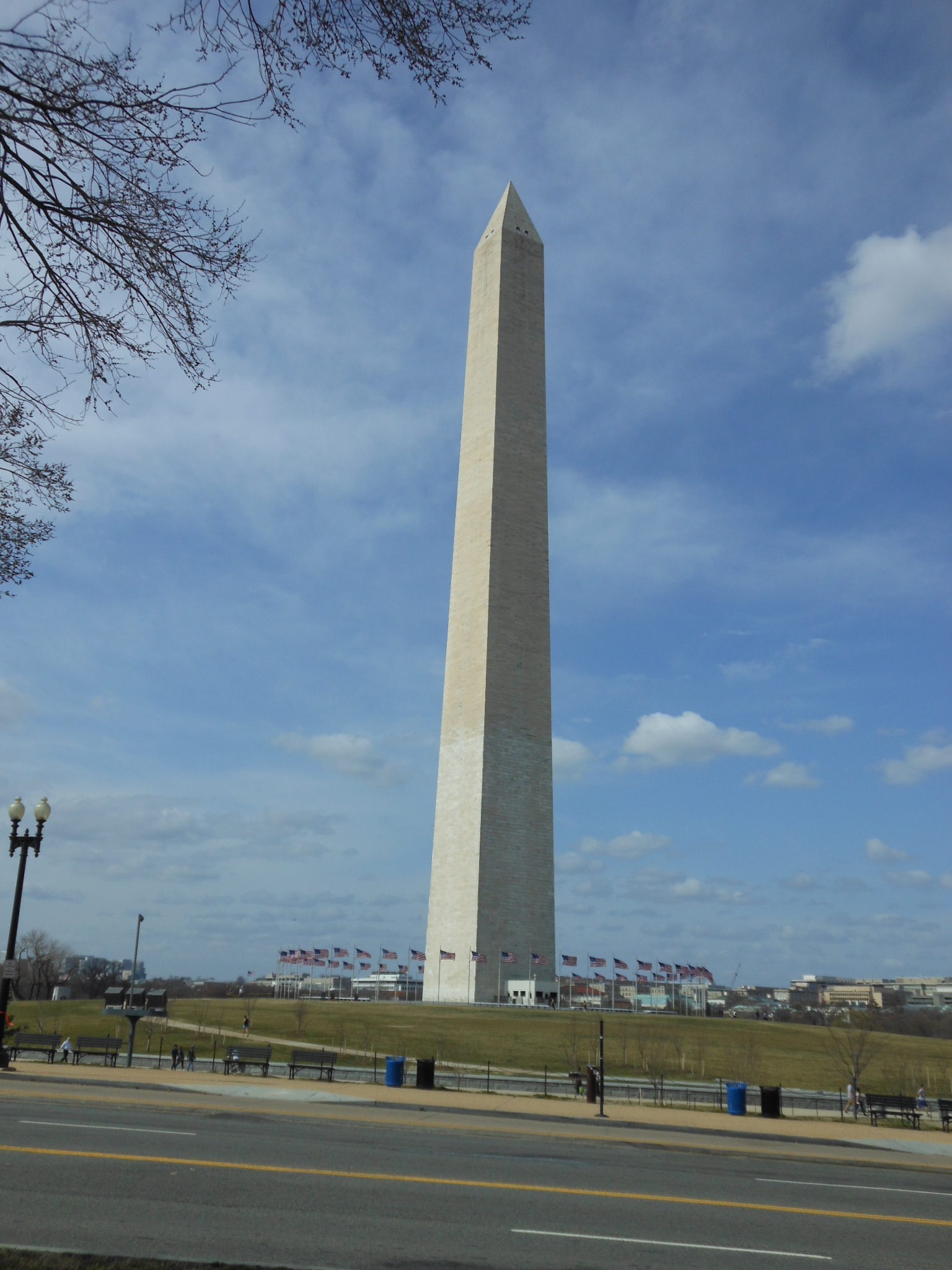 旅行 ワシントンdc コロンブスのたまご